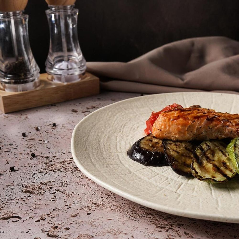 Тарелка d 29 см h2,5 см   P.L. Proff Cuisine [1]