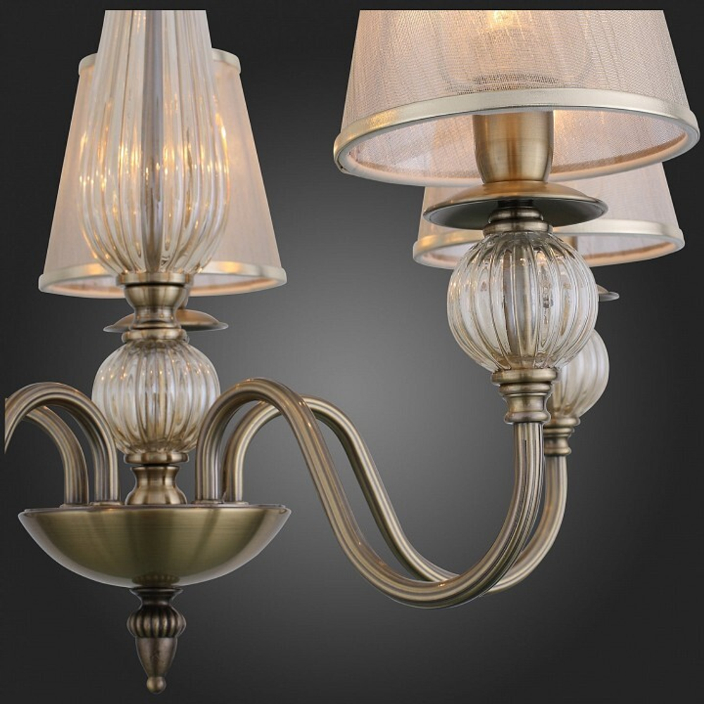 Подвесная люстра EVOLUCE SL185.303.05