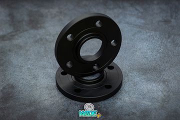 Проставки ступичные 5х120 ЦО 72.6 толщина 15мм без шпилек 2шт