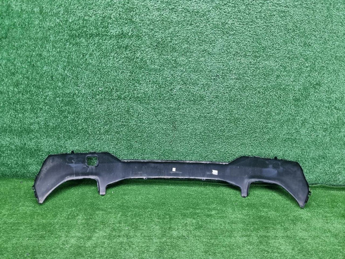 Юбка заднего бампера BMW 4er G23 (20-нв) M-paket