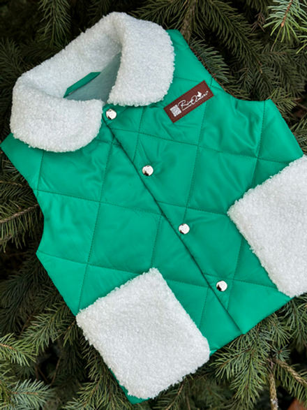 Жилет стеганый Мохито RinaAmari