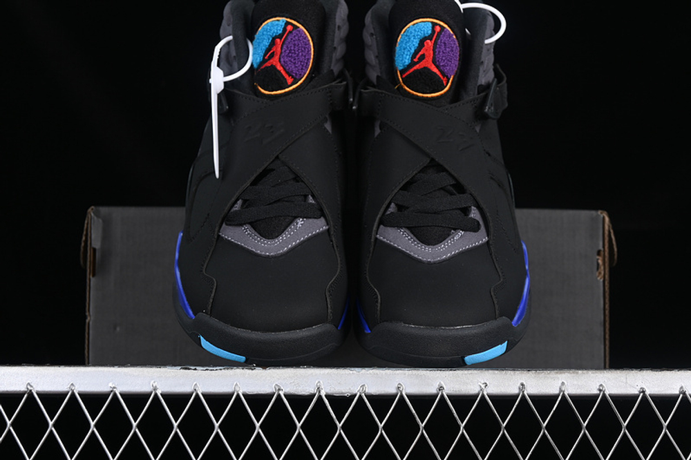 Air Jordan 8 Retro Aqua