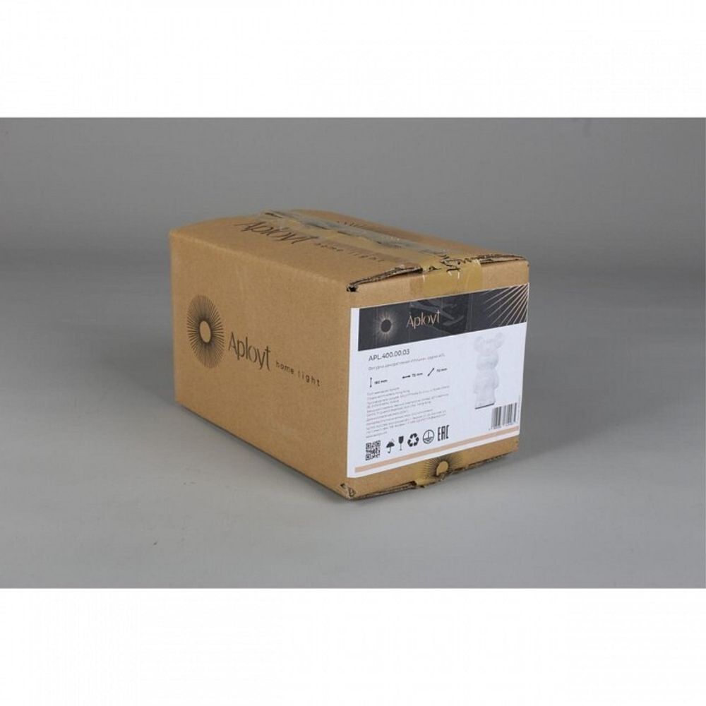 Статуэтка Aployt Bear APL.400.00.03