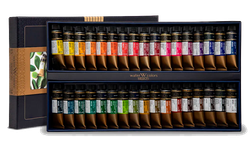 Mijello Mission Gold Watercolor 15 ml 34 цвета