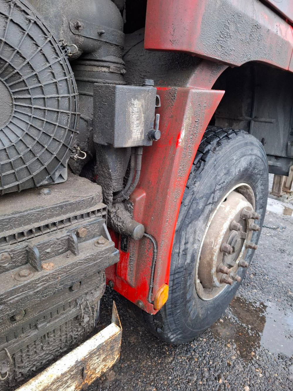 Shacman (Shaanxi) SX* 6x4 Самосвал SX32586T384 (Дизельный, 11,6 л, 430 л.с., МТ)