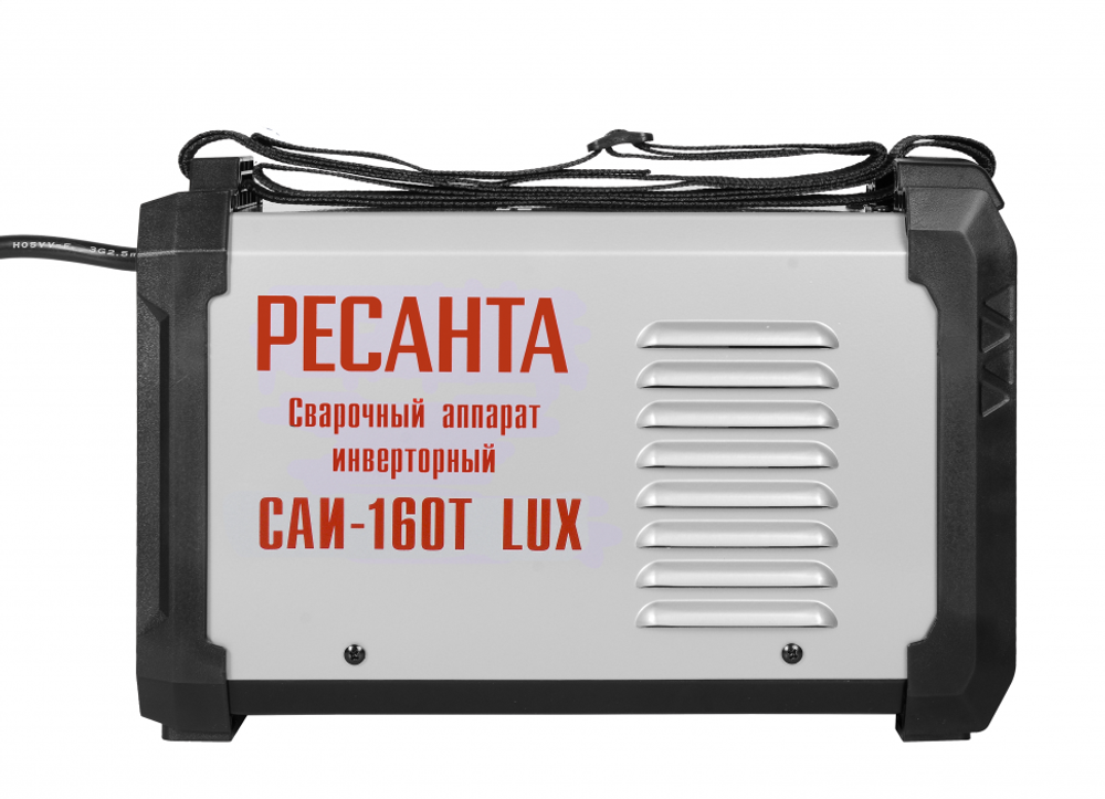 Сварочный аппарат Ресанта САИ-160Т LUX 65/69