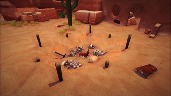 Игра Bugsnax (Nintendo Switch, русские субтитры)