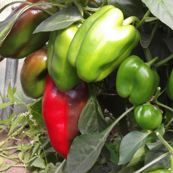 Клаудио F1 семена перца сладкого (Nunhems / Нюнемс) – фото 12