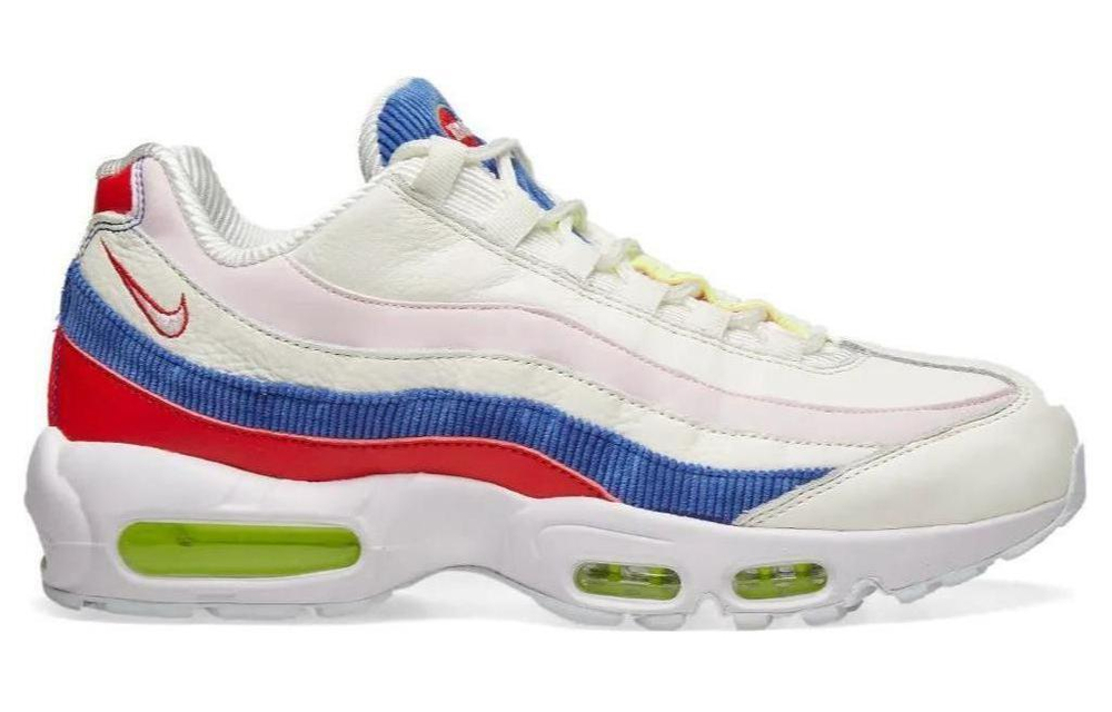 Кроссовки Nike Air Max 95 Corduroy (Женская размерная сетка)