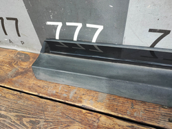 Накладка двери задней левой Changan UNI-T 20-нв Б/У Оригинал S202F2709041602