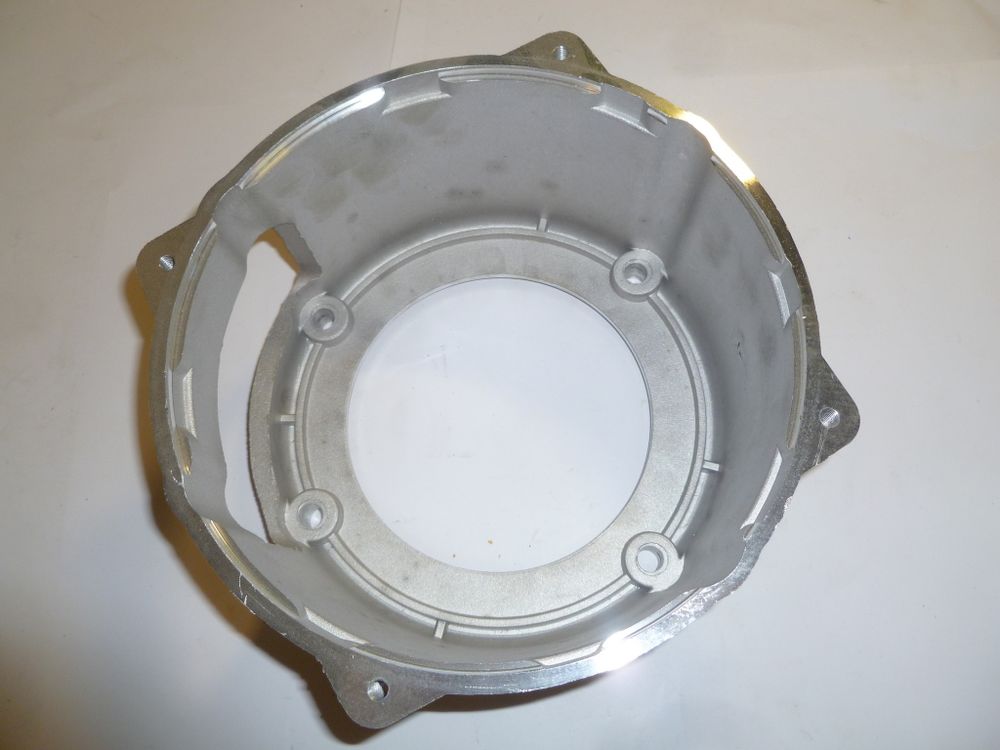 Крышка генератора задняя закрытого исполнения SDG5000EH/Crankcase cover