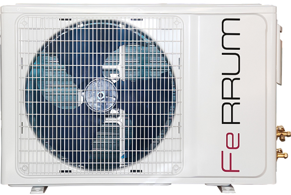 Сплит-система кондиционер канальный Ferrum LCAD24D1-A/LCAU24U1-A-WS30 на 70 м²