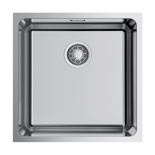 Купить Мойка Omoikiri Tadzava 44-U/I Quadro-IN нерж. сталь | Нержавеющая сталь