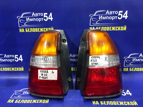 Стоп правый NISSAN R'NESSA 1997-2001