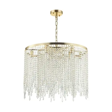 Подвесная люстра Odeon Light CHOKKA 5028/9