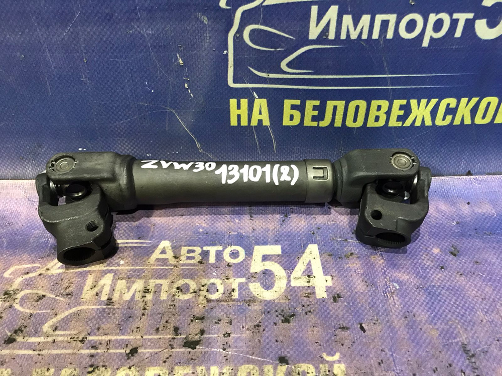 Карданчик рулевой TOYOTA PRIUS 2009-2013