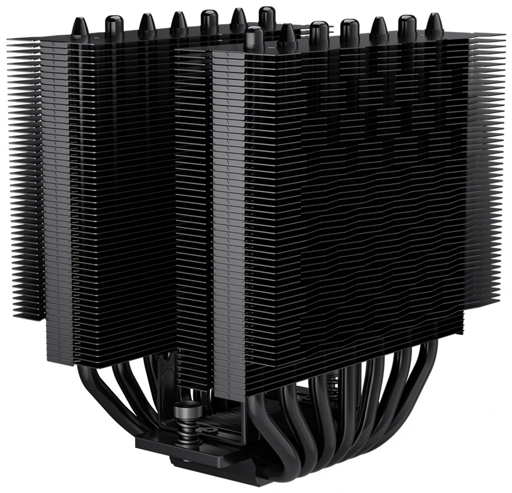 Кулер PCcooler RT720 TC BK черный