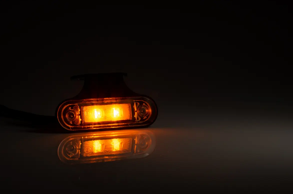 Фонарь габаритный Fristom FT-015 Z+K LED Желтый