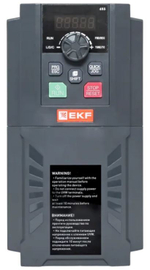 Преобразователь частоты  EKF PD-150-FC-7K5-43-B