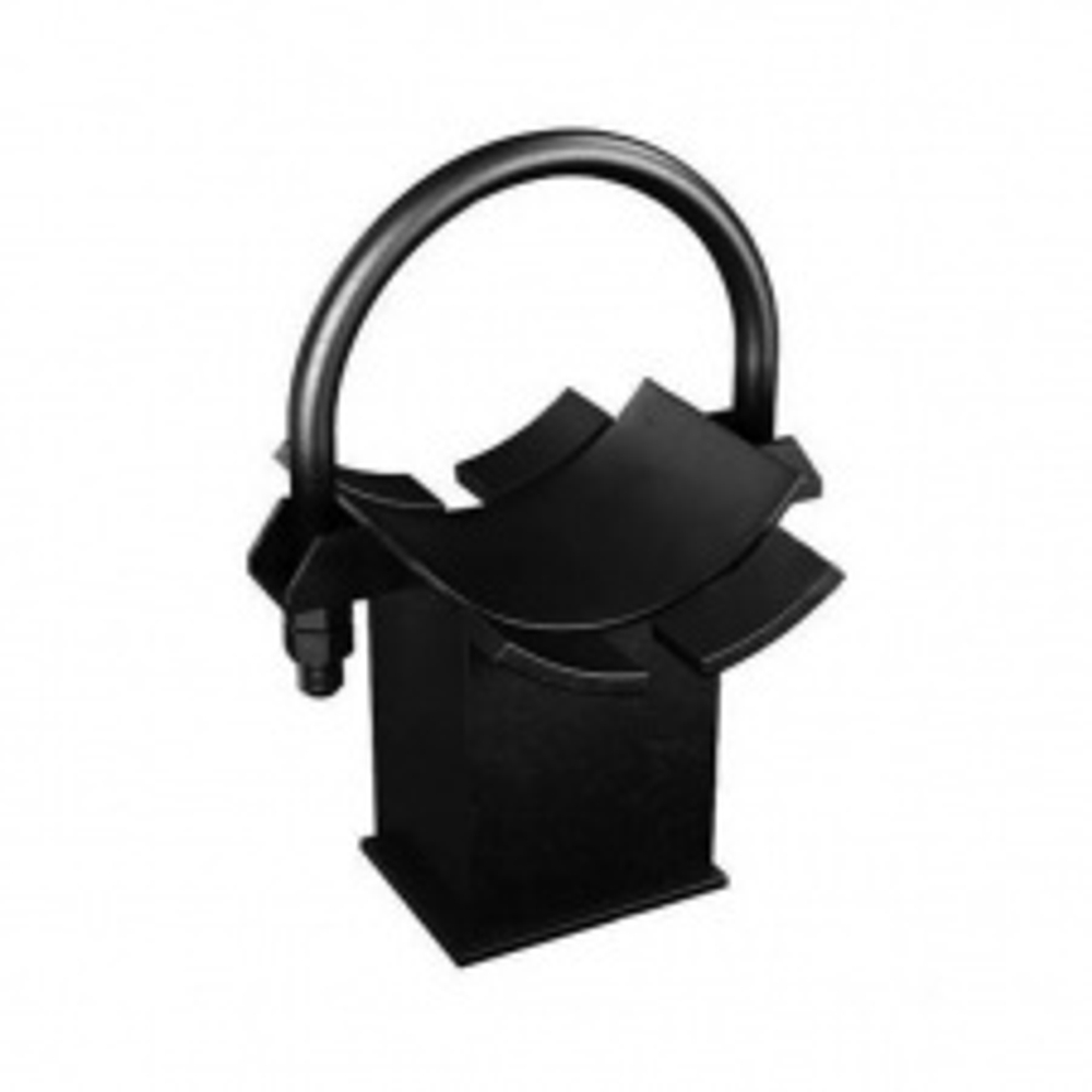 Опора скользящая однохомутовая 219х298х267х120 мм ОСТ 108.275.29-80