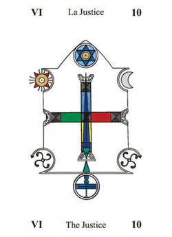 Таро Фредерика Лионеля Магическое