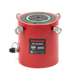 HRH-CY03150100 Гидравлический цилиндр (домкрат), однополостной 150 т, ход 100 мм