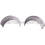 Вкладыши шатунные TY290/TY295 — комплект на шатун (0,0)