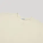 Футболка One Two Logo Moonbeam бежевая