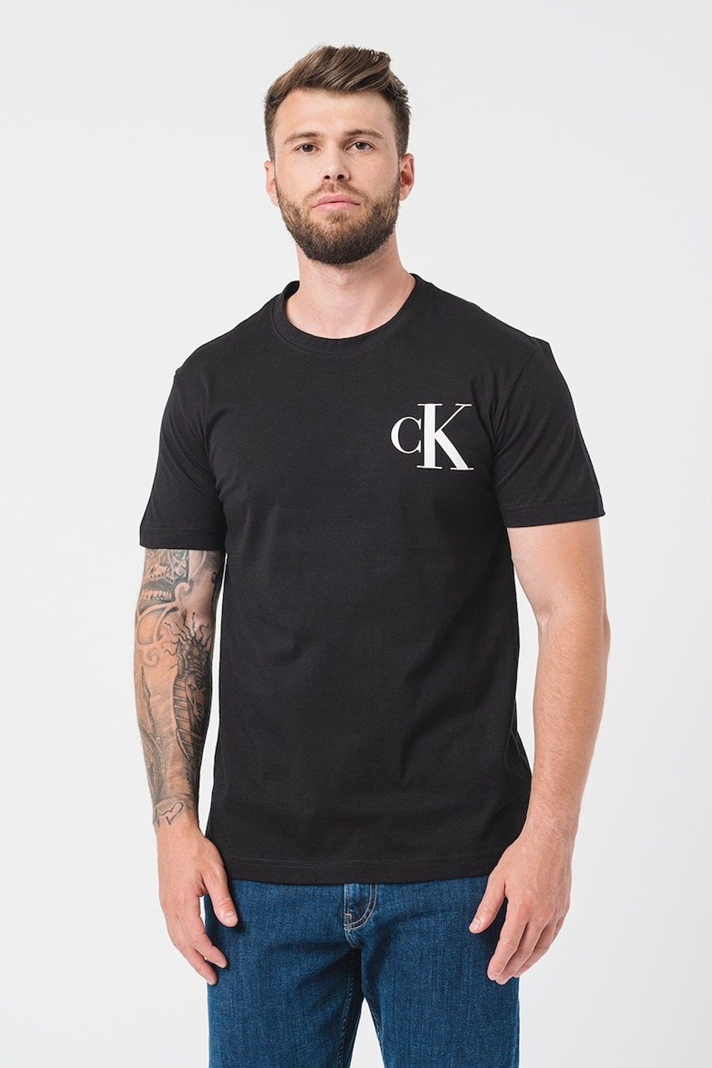 Calvin klein t clearance