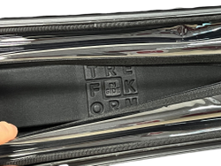 TREKFORM Органайзер в крышку рэкового кейса 2U