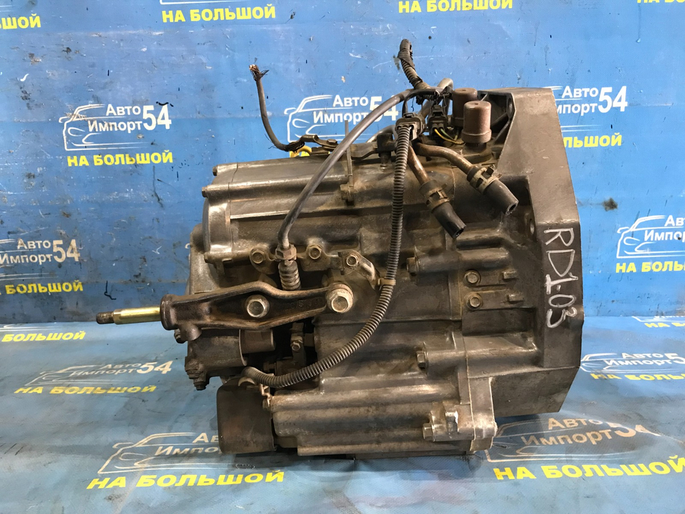 Акпп Honda CRV 1997