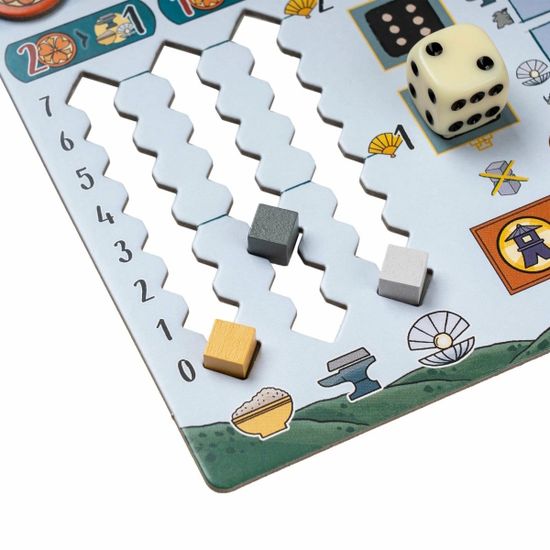 Настольная игра Белый замок