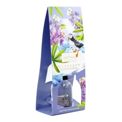 Диффузор Aroma Harmony Исландия,30мл