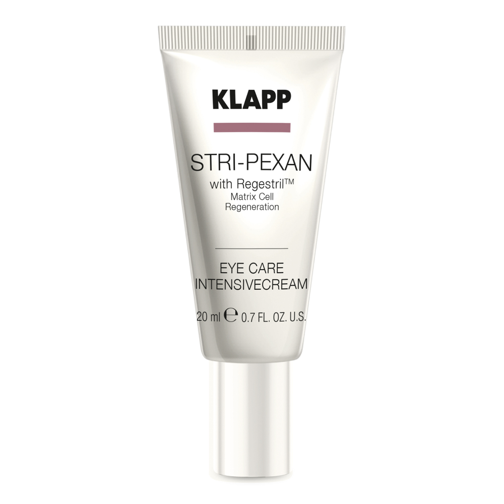 KLAPP Интенсивный крем для век / Stri-PeXan Eye Care, 20мл