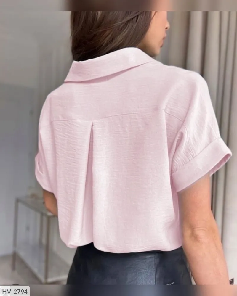 Рубашка HV-2776 Фабрика Моды