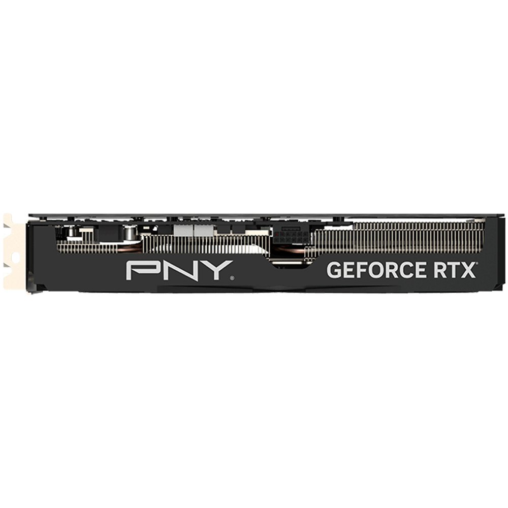 PNY Video Card NVidia GeForce RTX 4070 SUPER 12GB VERTO Overclocked Dual Fan DLSS 3