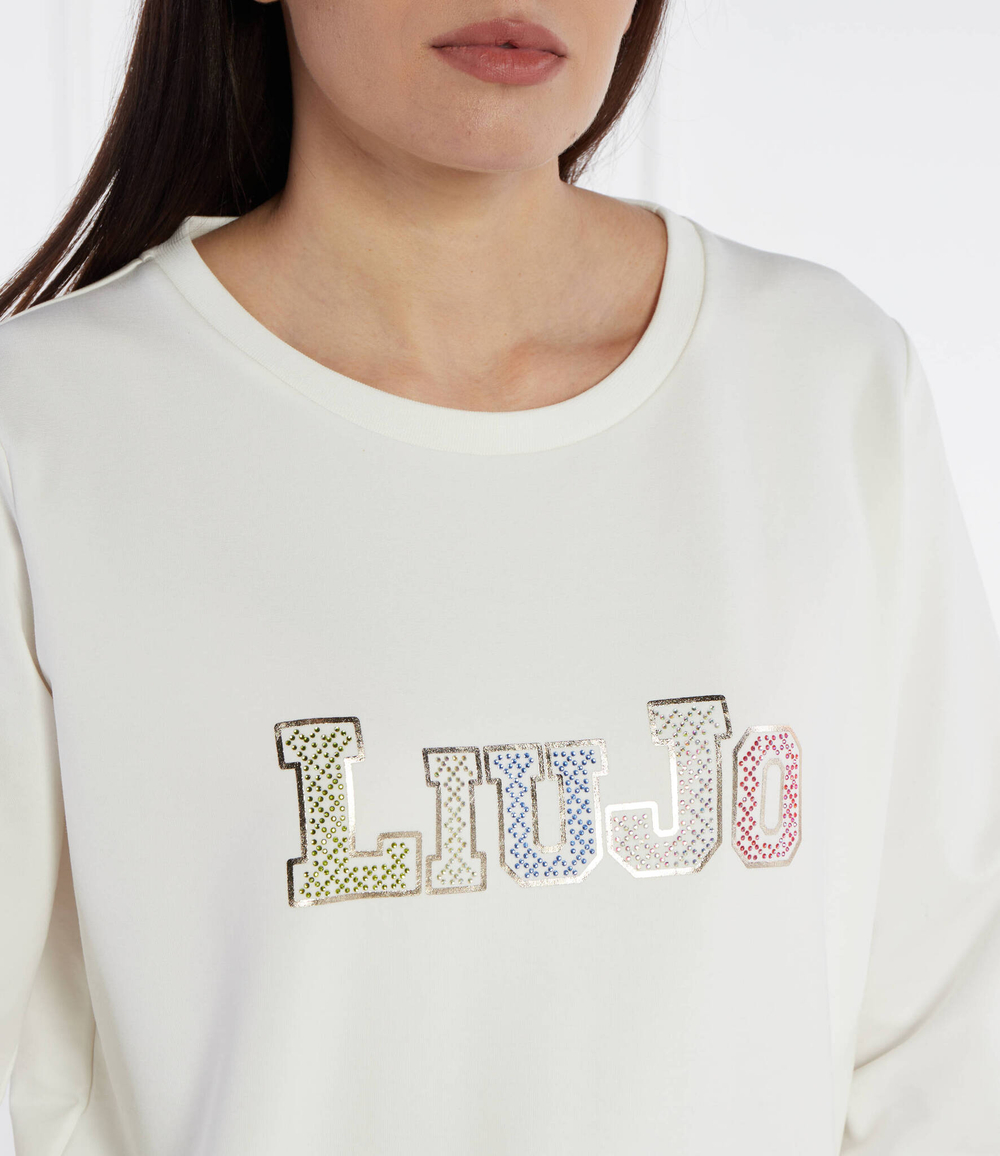 Худи Liu Jo Sport - белый(TA4225 FS090)