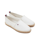 Эспадрильи Tommy Hilfiger - белый(FW0FW06497)