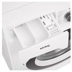 Узкая стиральная машина Korting KWM 42ID1460