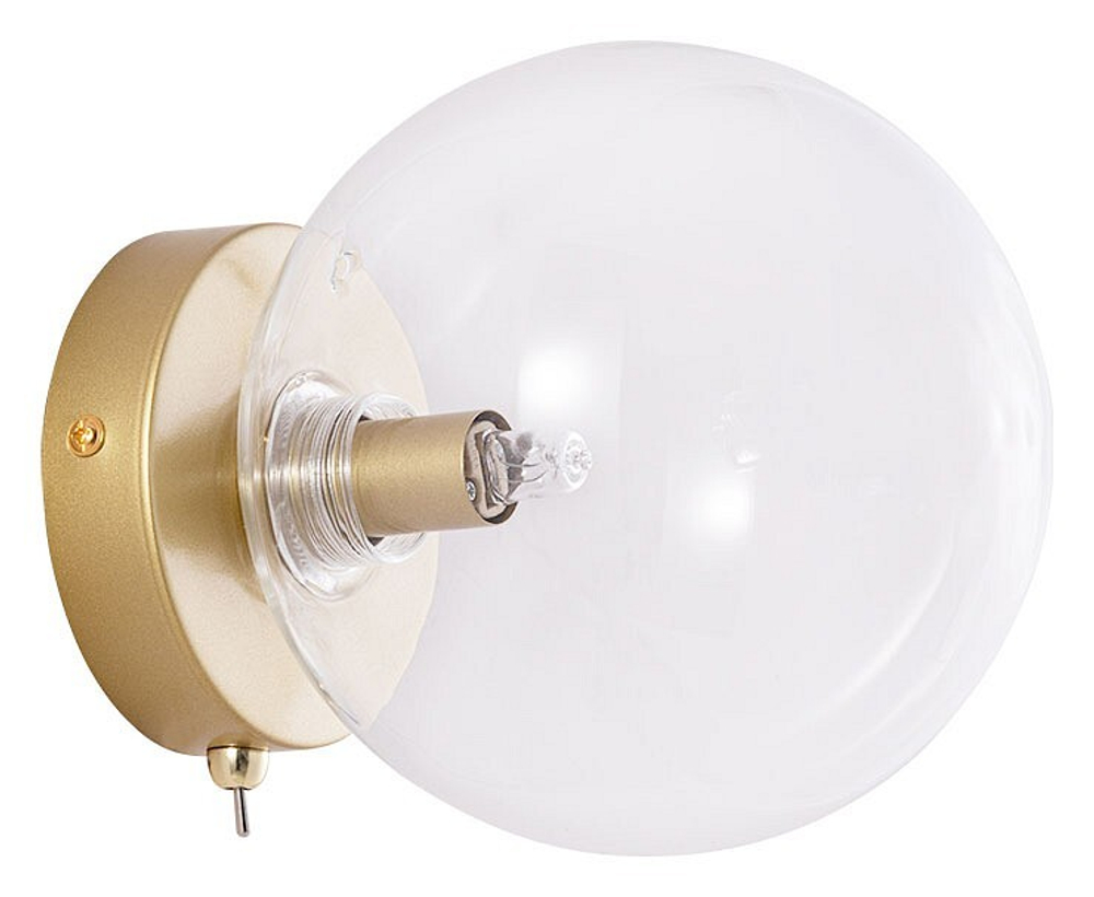 Бра Arte Lamp A7790AP-1GO