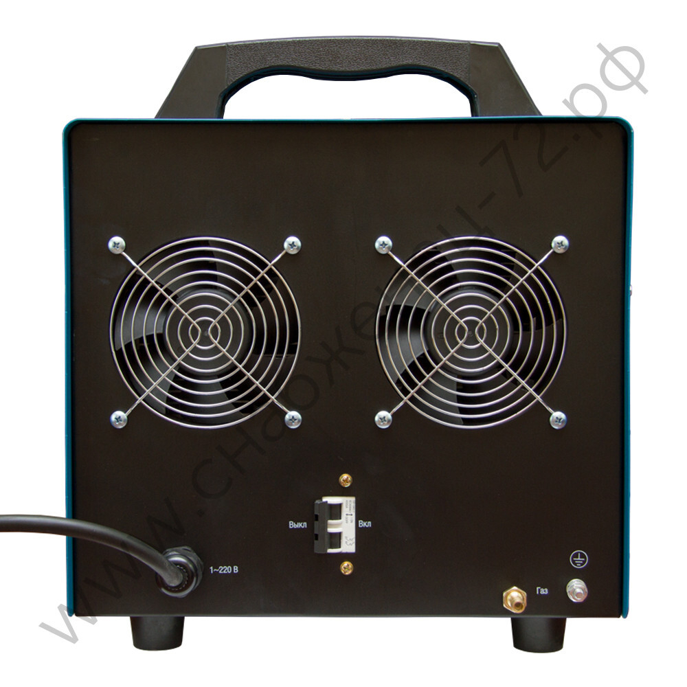 Аппарат аргонодуговой сварки VARTEG TIG 200 AC/DC PULSE