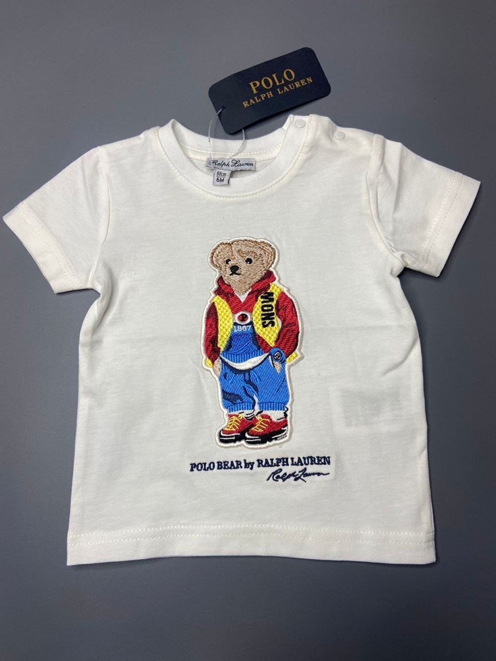 Футболка Burberry