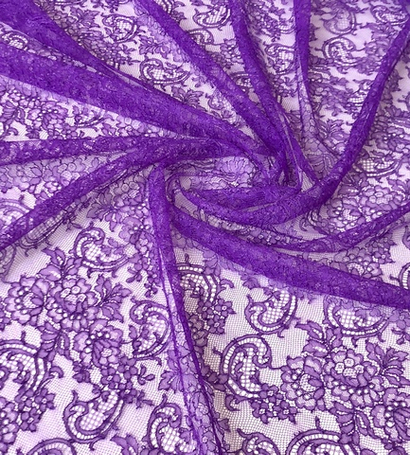 Кружево фиолетовый, 0,90см, SOLSTISS INGС1