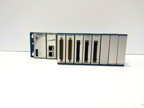 NATIONAL INSTRUMENTS NI 9144 NI 9425 NI 9203