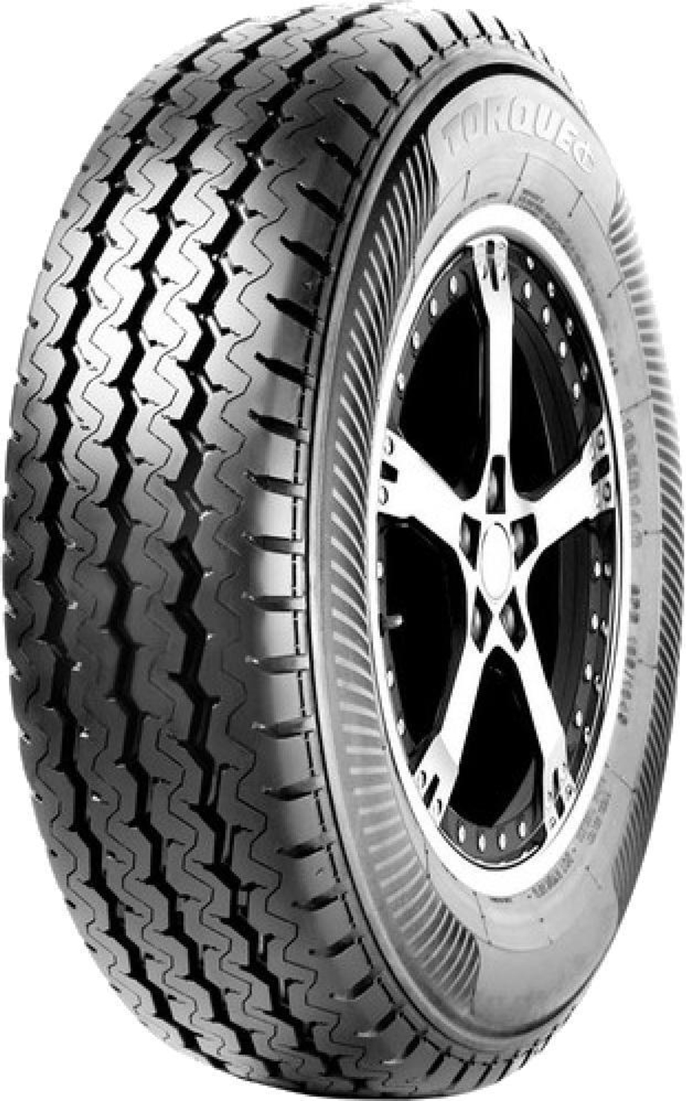 Автошина 155/80R12C TORQUE TQ-02 88/86Q M+S