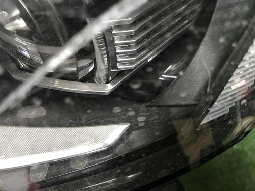 Битая Фара левая VW Tiguan 2 (2016-2020) Full LED
