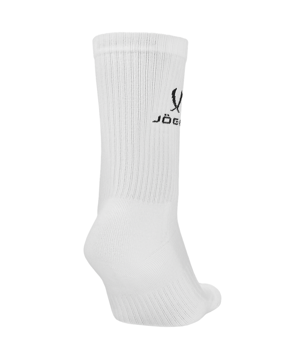 Носки высокие ESSENTIAL High Cushioned Socks, белый