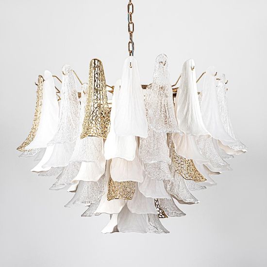 Подвесная люстра MODELUX premium ML.6777.16PR GD