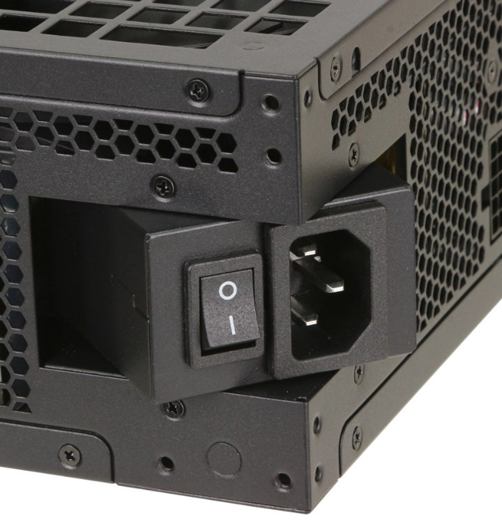 Блок питания LIAN LI RS1000G (G9P.RS1000G.BH00.EU) 1000 Вт