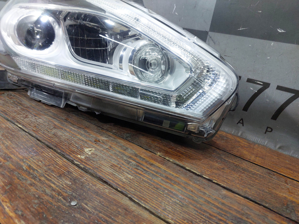 Фара правая Nissan Murano 3 (Z52) 14-22 Б/У Оригинал 260105BC5A